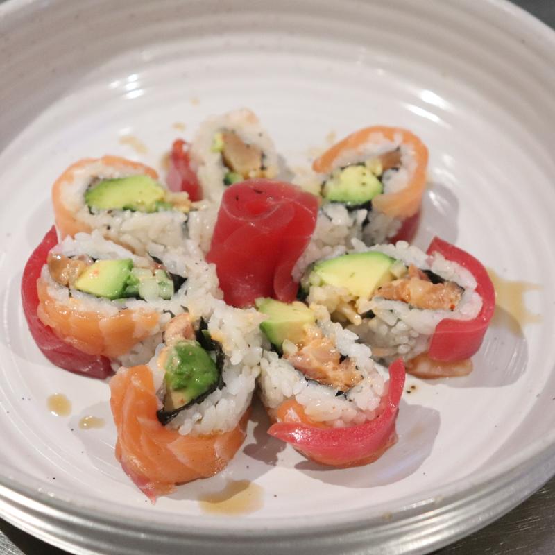 Cherry Blossom Roll photo