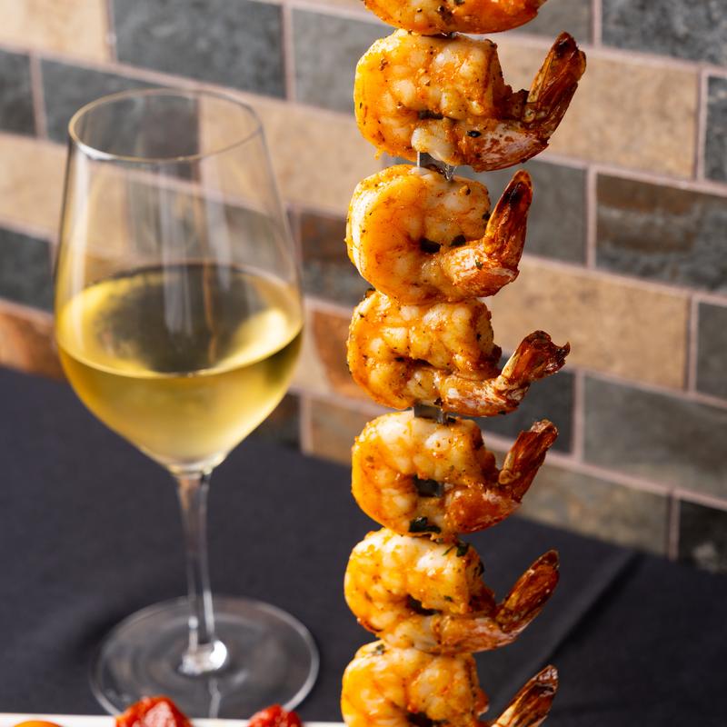 Grilled Shrimp photo