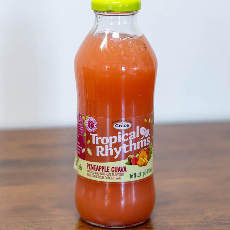 Grace Tropical Rhythm photo