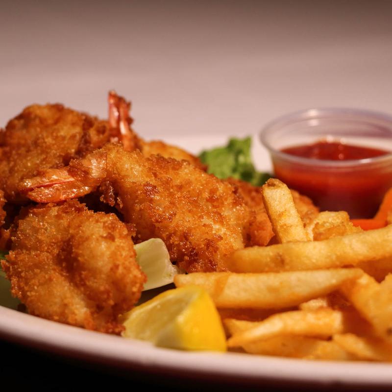 Chef Dusted Shrimp photo