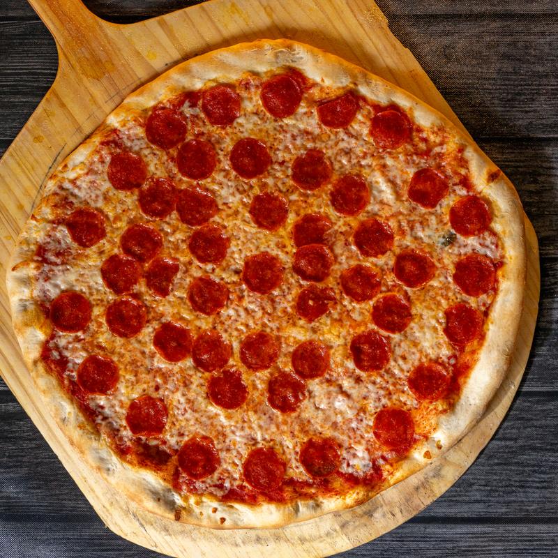 Pizza for 20 people photo