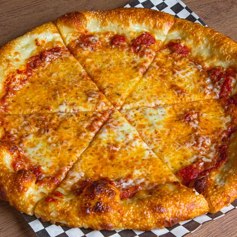 menu item 3 of 8, Three Cheese