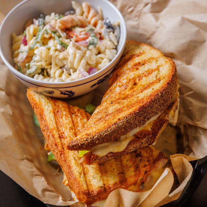 Chipotle Chicken Panini photo