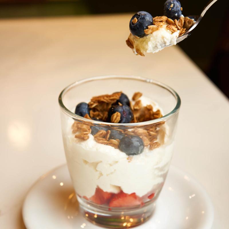 Yogurt Parfait photo