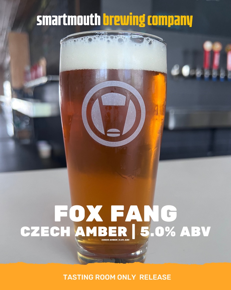 New Beer Release: Fox Fang event photo
