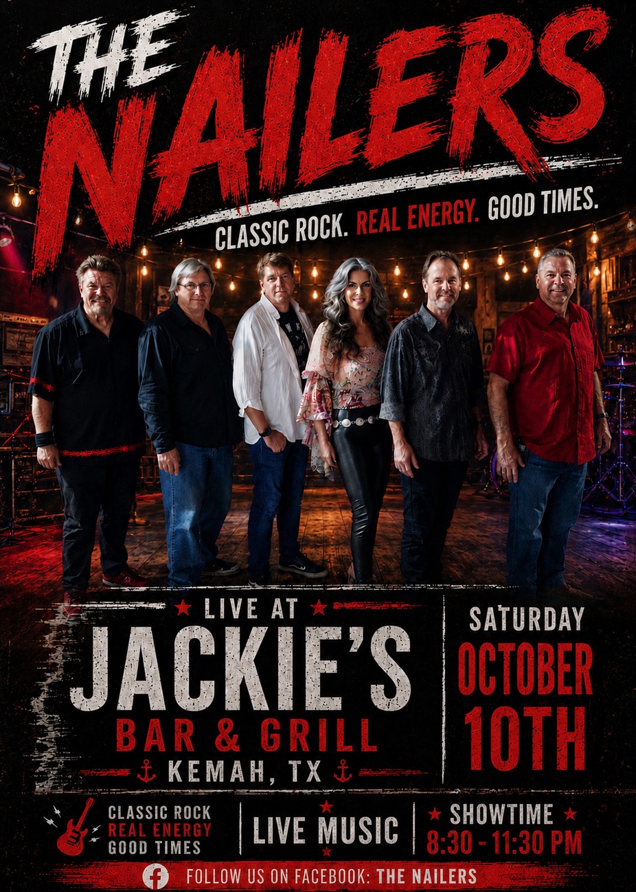 The Nailers event photo
