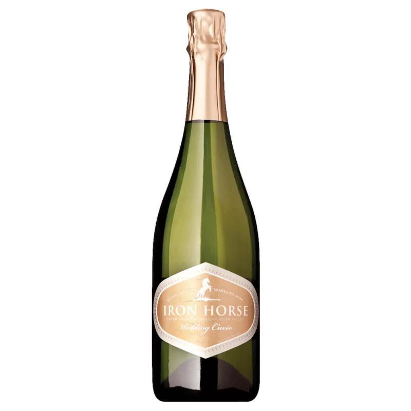 Iron Horse Wedding Cuvee (Green Valley, CA) photo