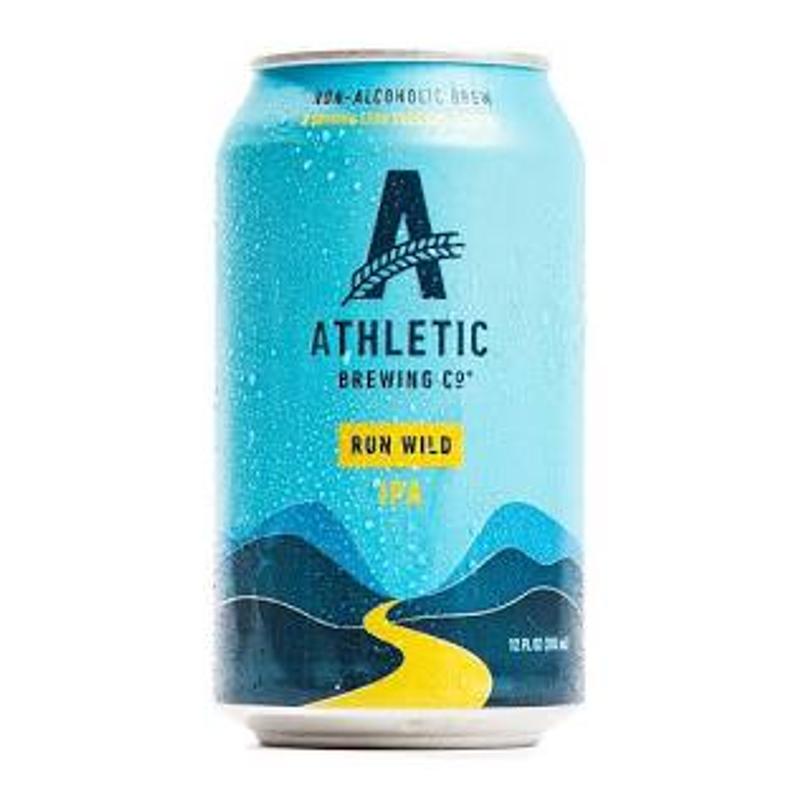 Athletic Brewing Co - Run Wild photo