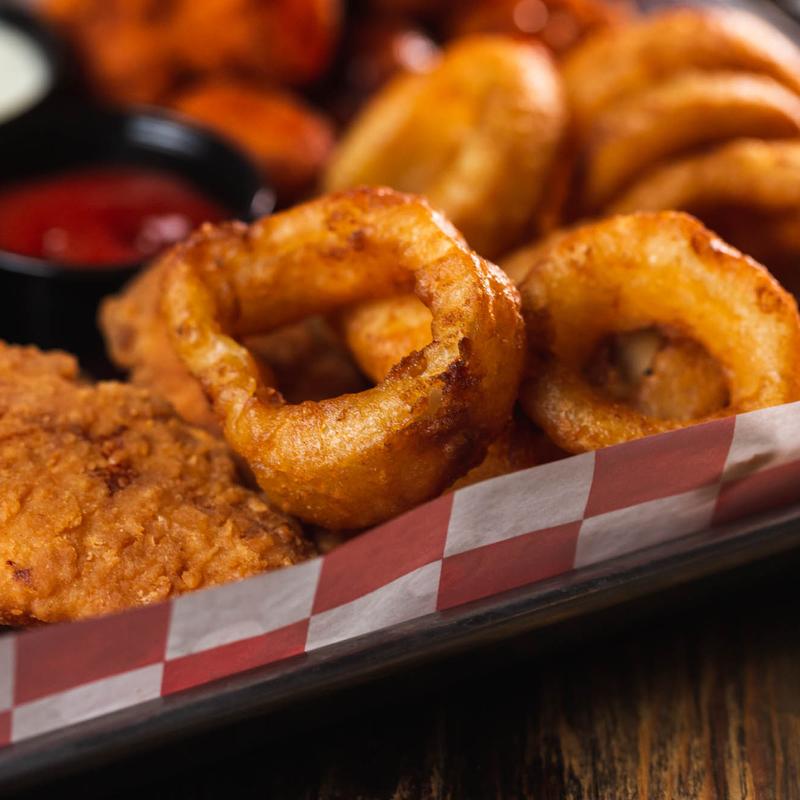 P McDaid's Combo Platter photo