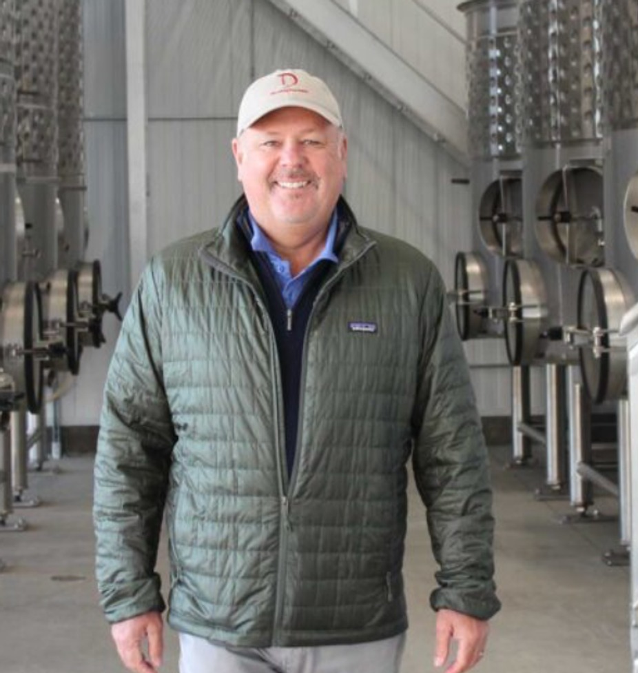 Chris Dearden Wine Dinner event photo