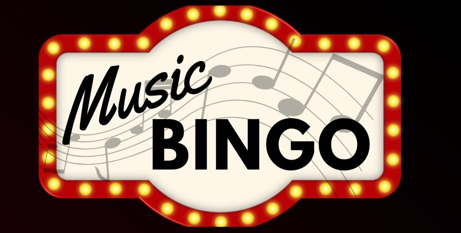 MUSIC BINGO event photo