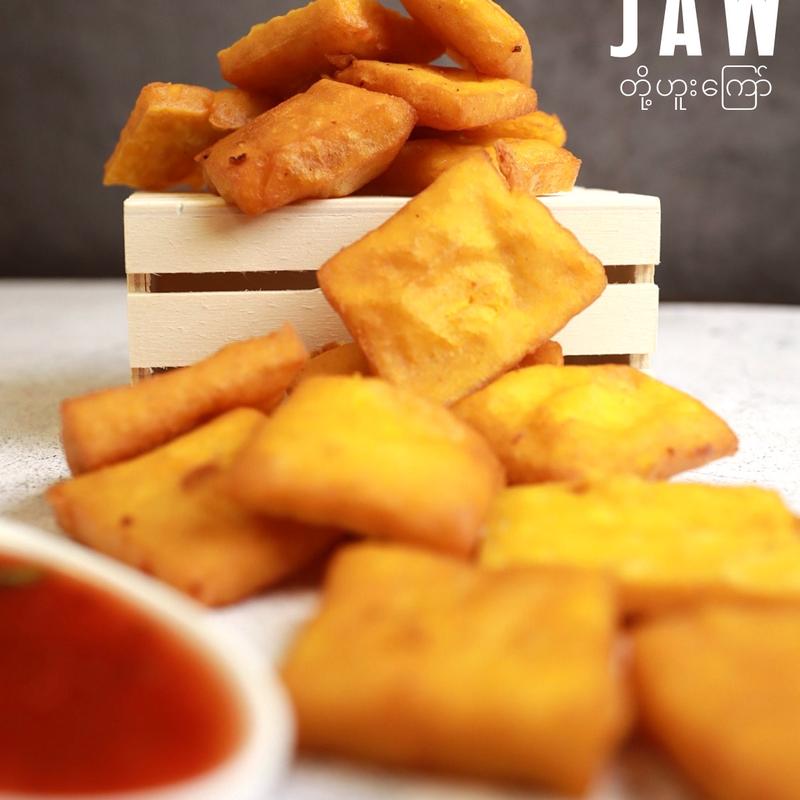 menu item 10 of 18, Tohu Jaw