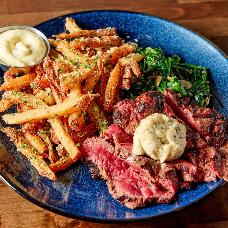 Steak Frites photo