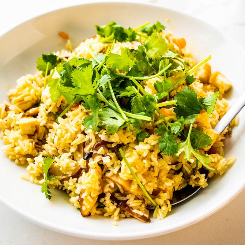 Vegan Fried Rice photo