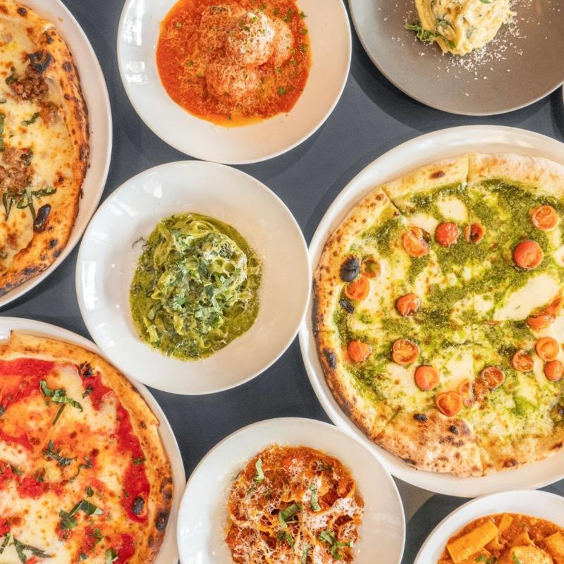 menu item 15 of 20, Pesto Pizza