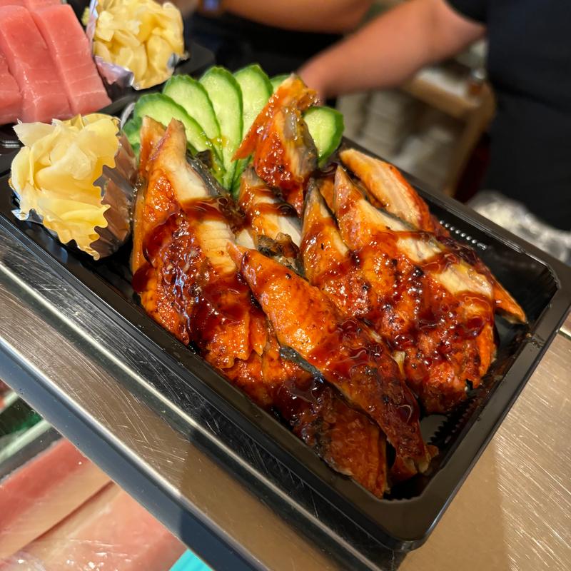 Eel, Unagi (Fresh) photo