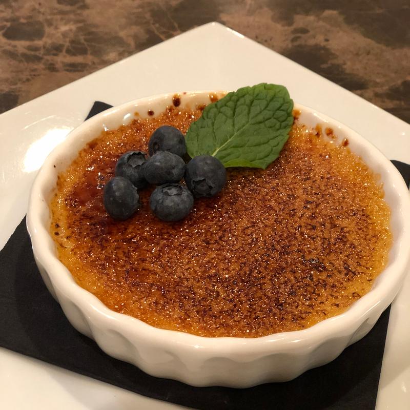 Creme Brulee photo
