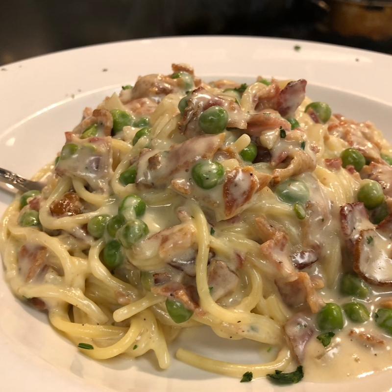 Carbonara Americano* photo