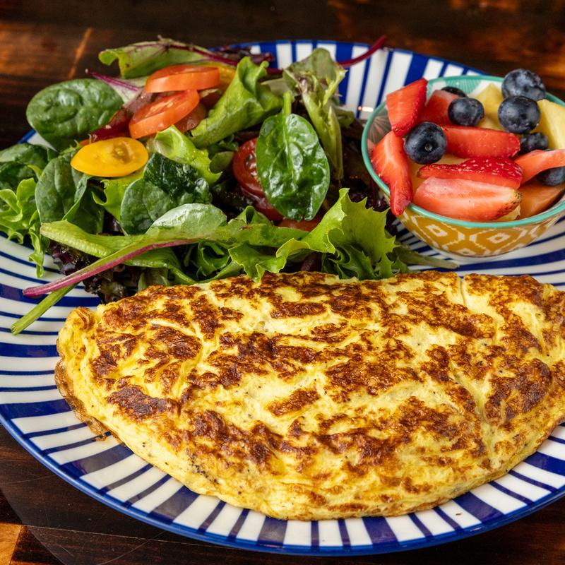 Cheese Omelet photo