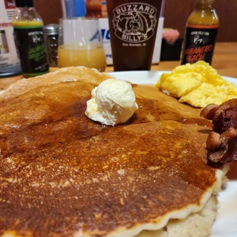 Pancake Platter photo
