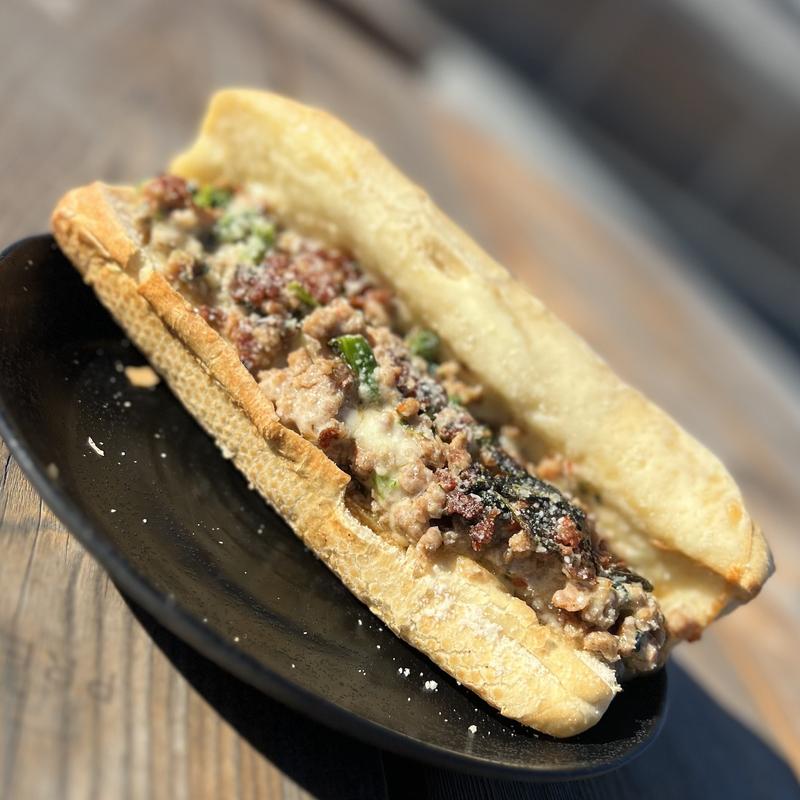 The Angry Rabe photo