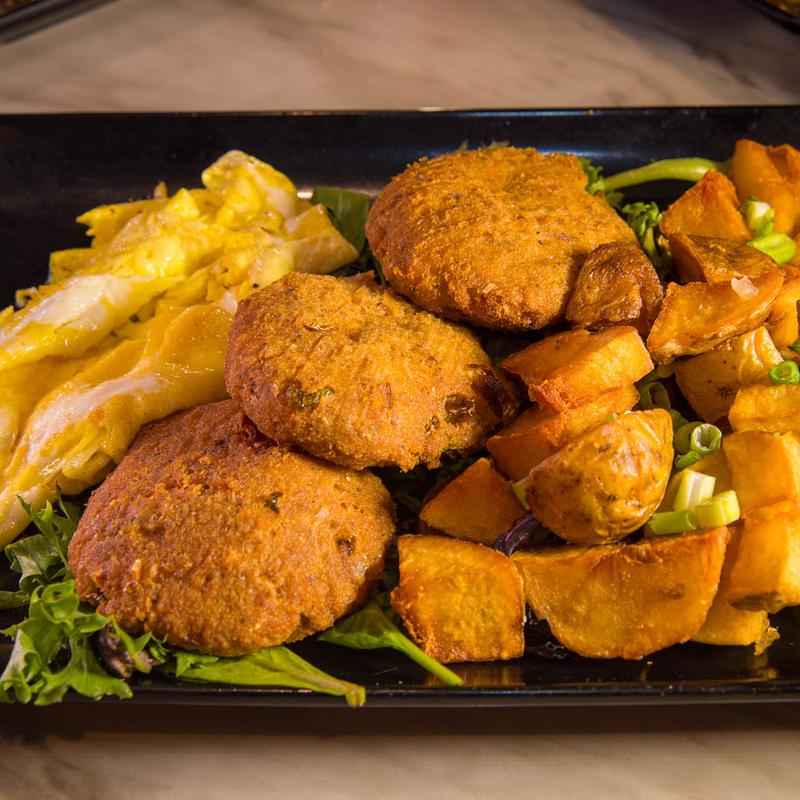 Salmon Croquettes photo