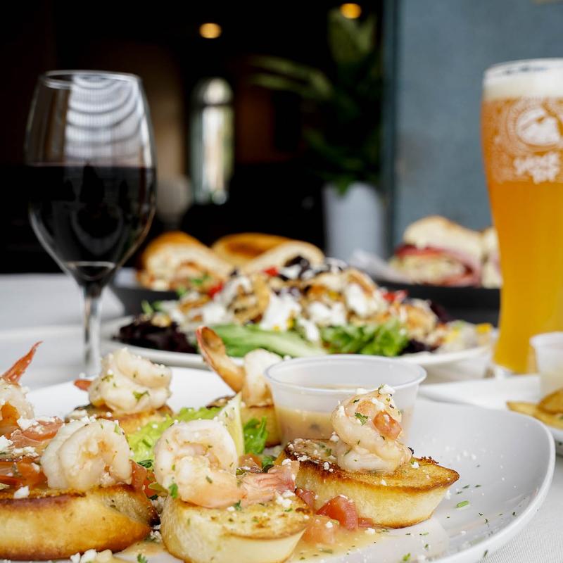 Shrimp Bruschetta photo