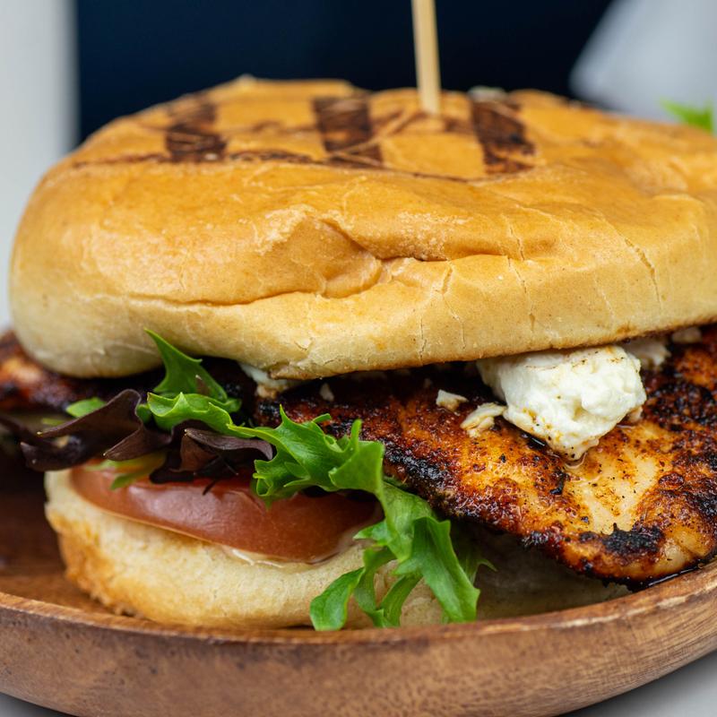 Grilled Chicken Breast photo