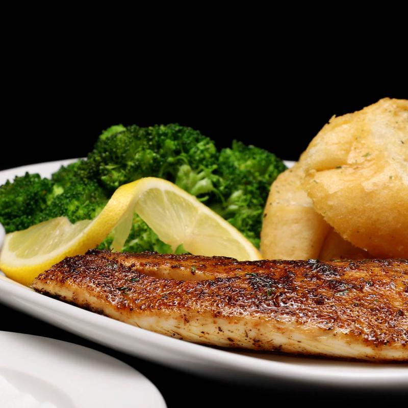 Grilled or Blackened Redfish photo