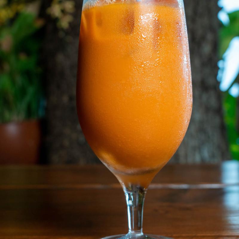 Thai Iced Tea photo