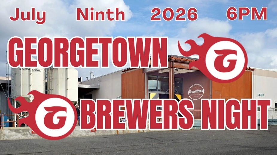 Brewers Night - Georgetown Brewing event photo