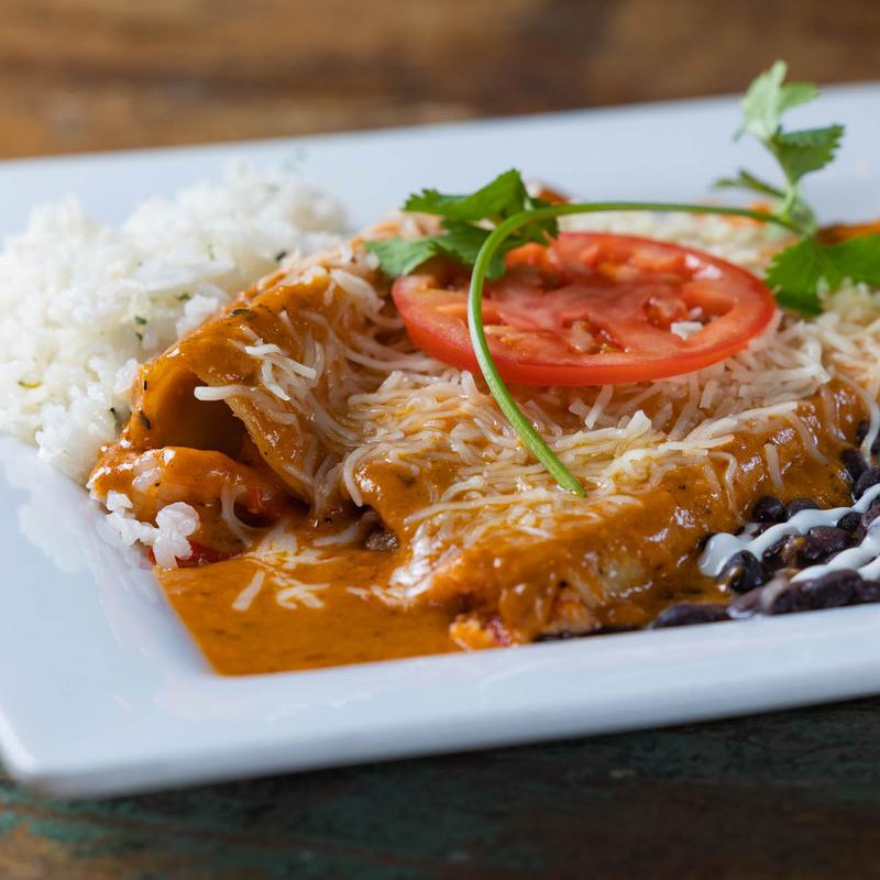 Top Shelf Enchilada | GFO photo