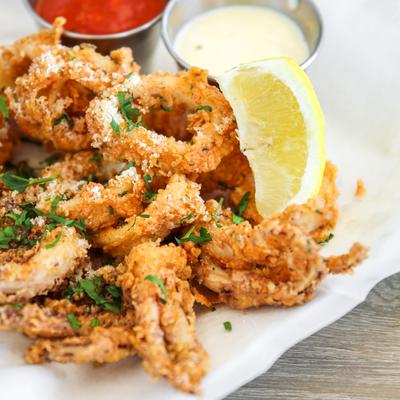 Calamari photo