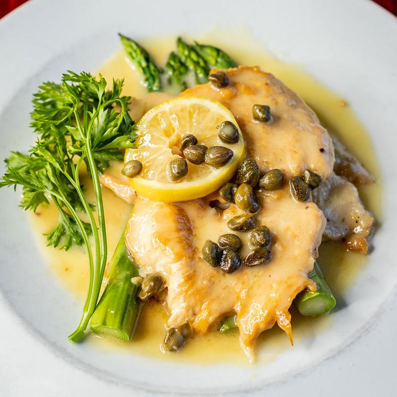 Chicken Piccata photo