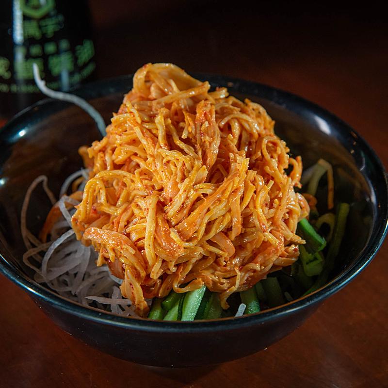 Spicy Crab Salad photo