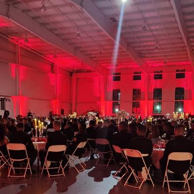 Aviation Museum Military Ball.