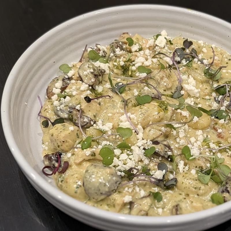 Gnocchi & Chicken photo