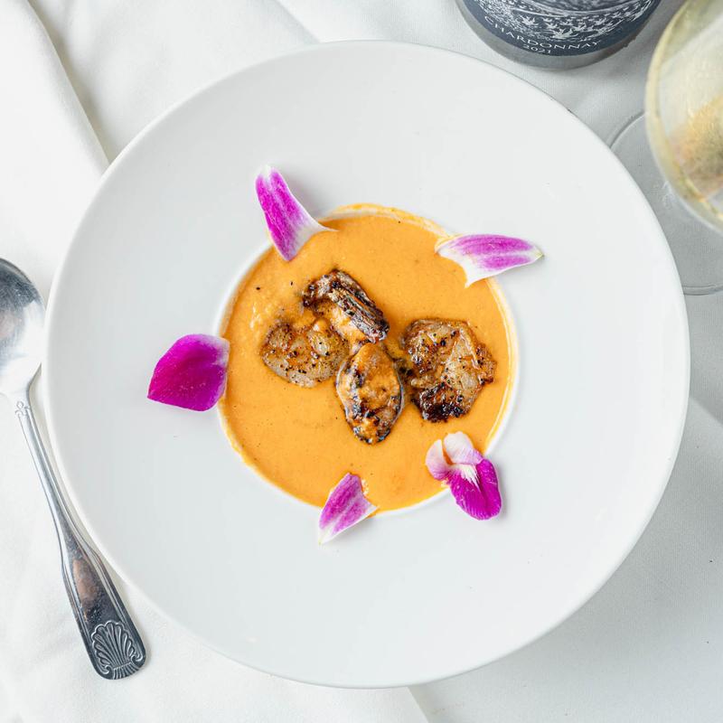 Masala Fisherman Lobster Soup photo