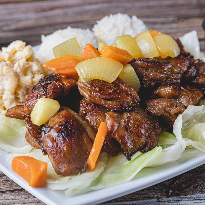 MM5 - Grilled Chicken Breast Mini photo