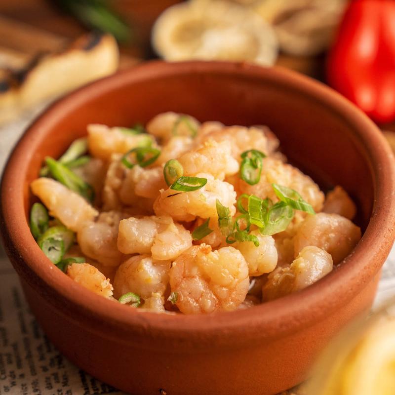 Çim Çim Shrimp (GF) photo