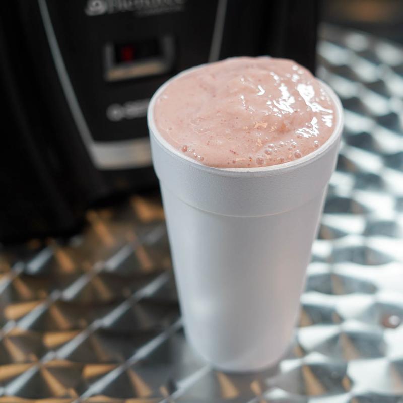 Strawberry Squeeze Smoothie photo