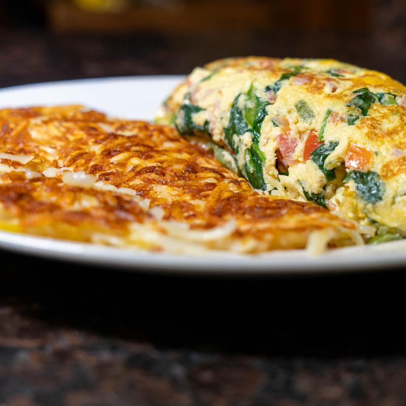 menu item 2 of 12, Vegetarian