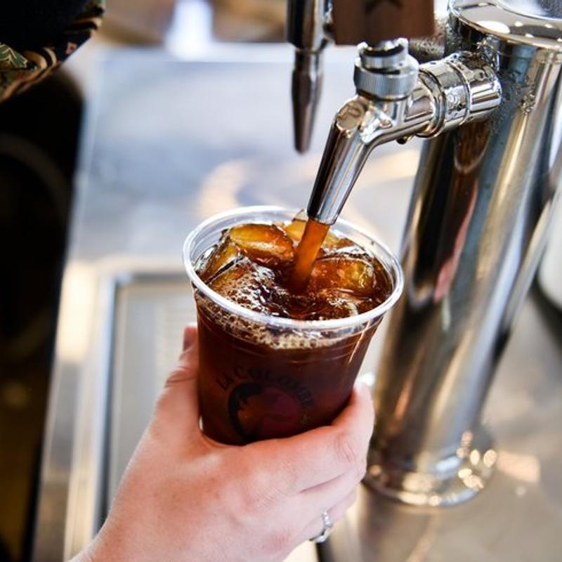 Nitro Cold Brew Draft photo