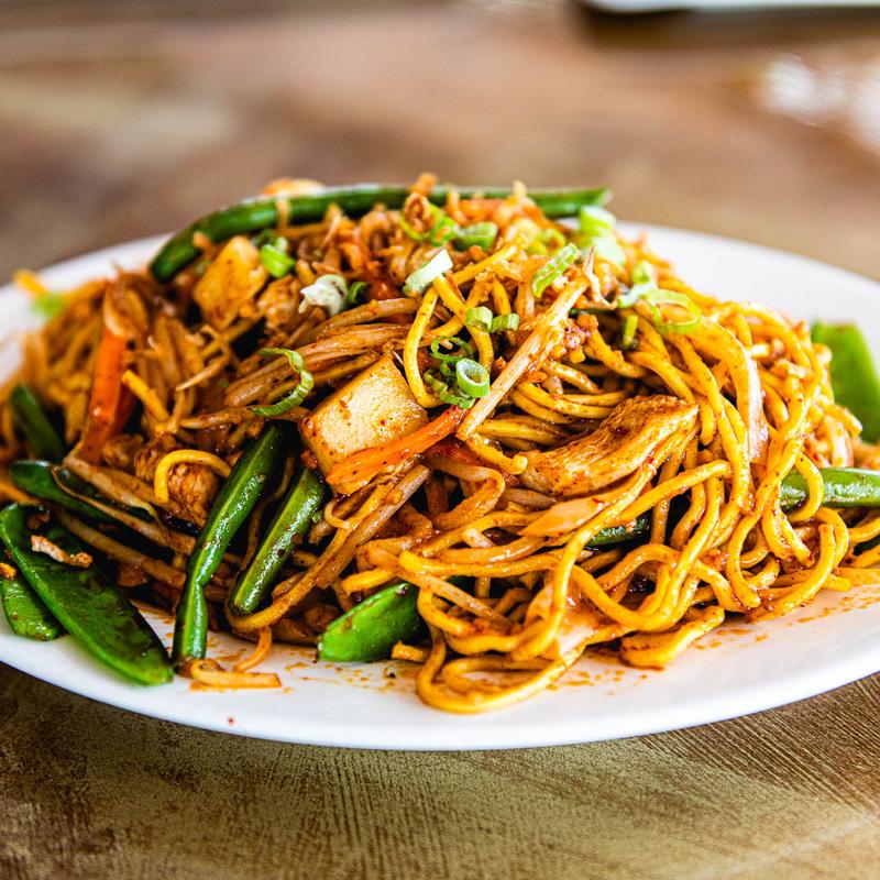 Dry Curry Mee (S) photo