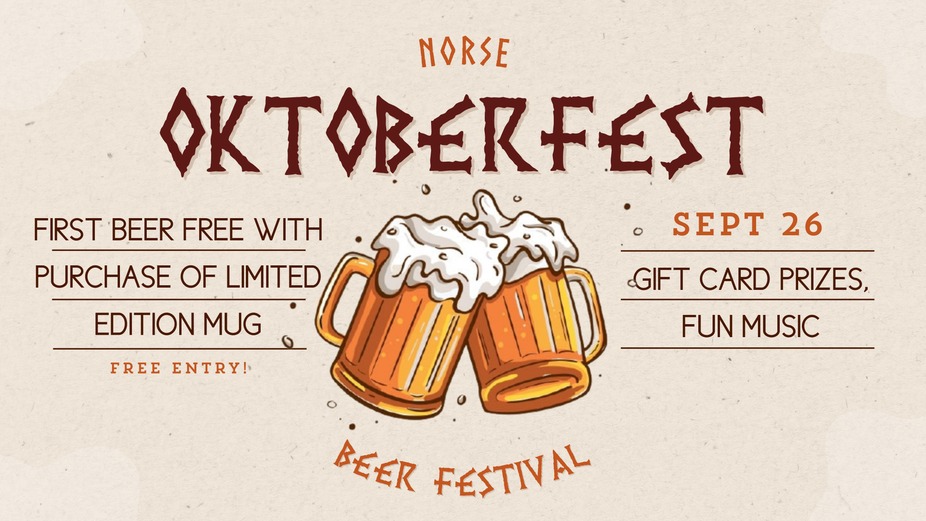 Oktoberfest event photo