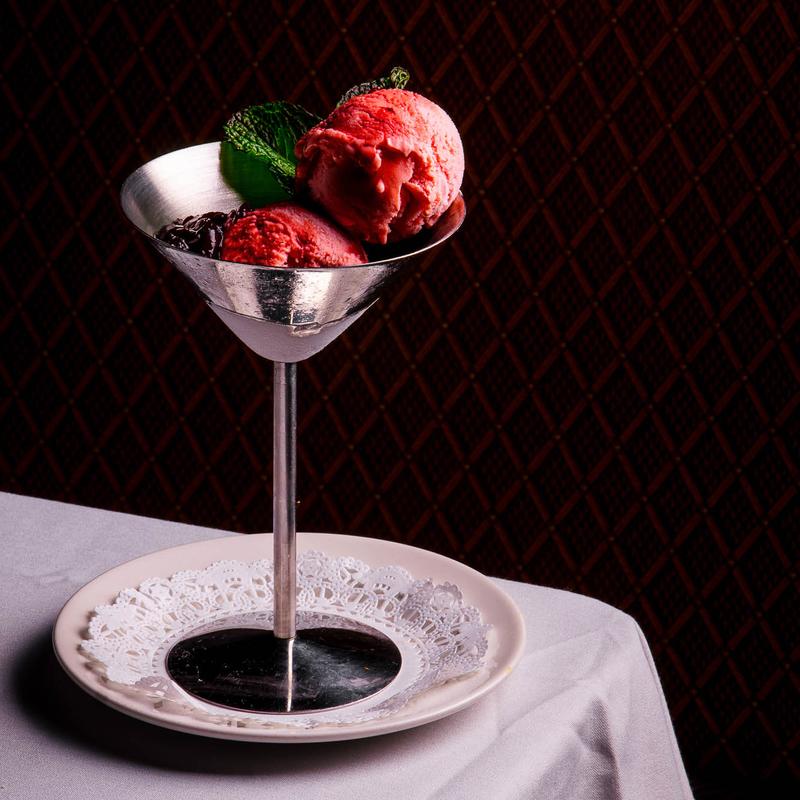 Cherry Ice Cream photo