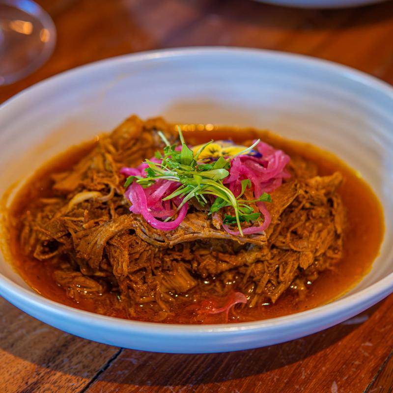 Pork Cochinita Pibil photo