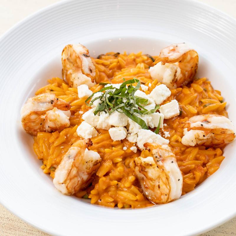 Shrimp Orzo photo