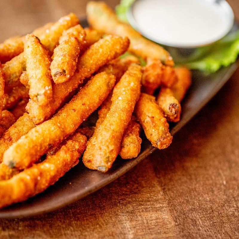Green Bean Fries photo