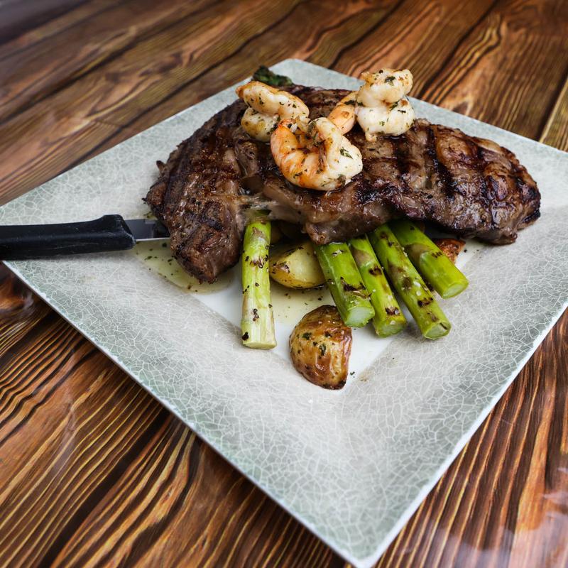 Cajun Surf & Turf* photo